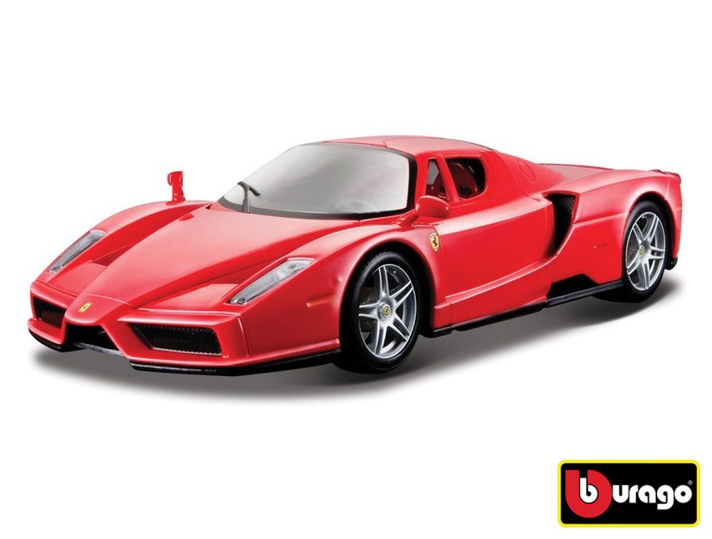 Bburago 1:24 Ferrari Enzo Red