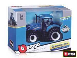 Bburago Farm Tractor Assort (24ks)