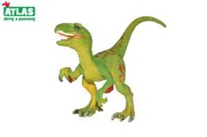 D - Figurka Dino Velociraptor 14cm
